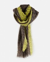 Bellerose sowyx scarf bruin