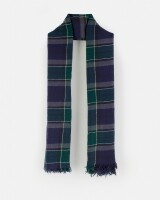 Bellerose soli scarf blauw