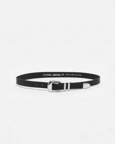 closed  belt