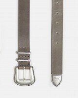 closed  belt groen