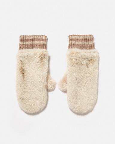 Bellerose madina mittens