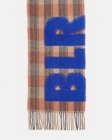 Bellerose mut scarf oranje