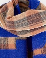 Bellerose mut scarf oranje