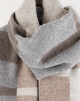 Bellerose myleb scarf bruin