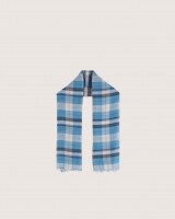 Bellerose soli scarf blauw