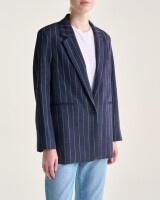 Bellerose veil blazer navy