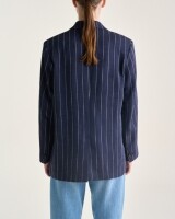 Bellerose veil blazer navy