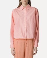 forte forte blouse poplin rose