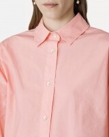 forte forte blouse poplin rose