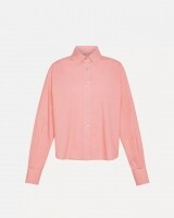 forte forte blouse poplin rose