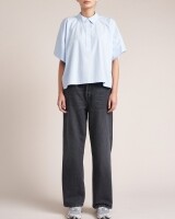 Bellerose cairn blouse lichtblauw