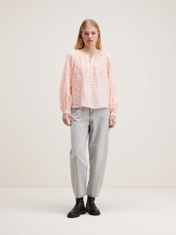 Bellerose haiti blouse