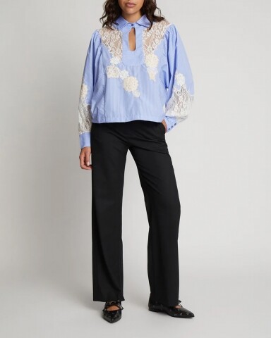 Munthe shellcu blouse