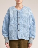 Bellerose koala jacket blauw