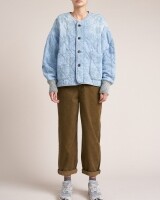 Bellerose koala jacket blauw