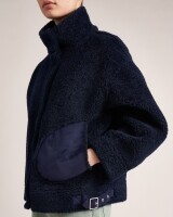 Bellerose edwige jacket navy