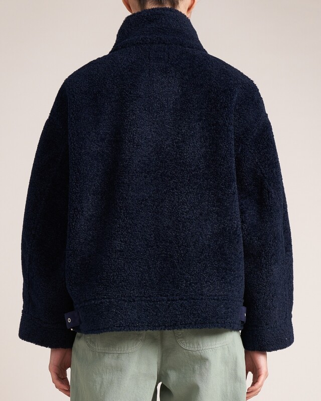 Bellerose edwige jacket navy