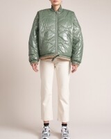 Bellerose helsy jacket groen