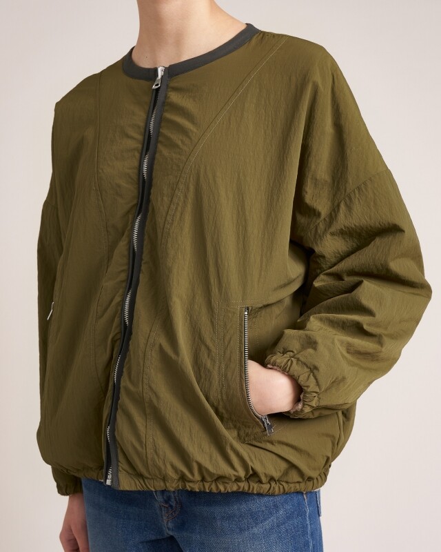 Bellerose janice jacket lichtbruin