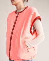 Bellerose jano bodywarmer rose