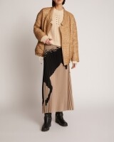 Munthe timothie reversible jacket beige