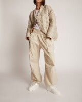 Munthe timothie reversible jacket beige