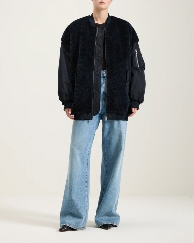 Bellerose highway teddy bomber