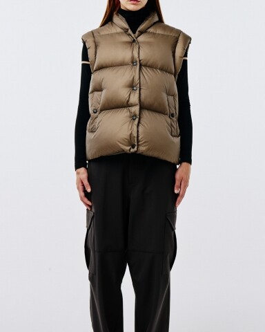 after label norimberg bodywarmer