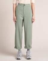 Bellerose pasop pants groen