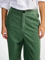 Bellerose pasop pants groen