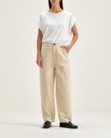 Bellerose pasop corduroy pant beige