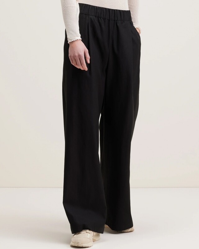 Bellerose vezza pants zwart