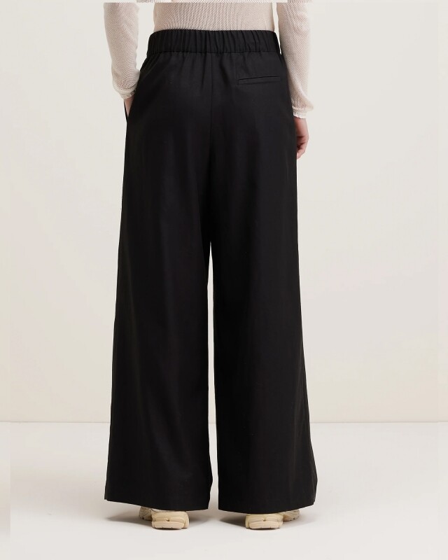 Bellerose vezza pants zwart