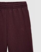 anine bing karter jogger bordeaux