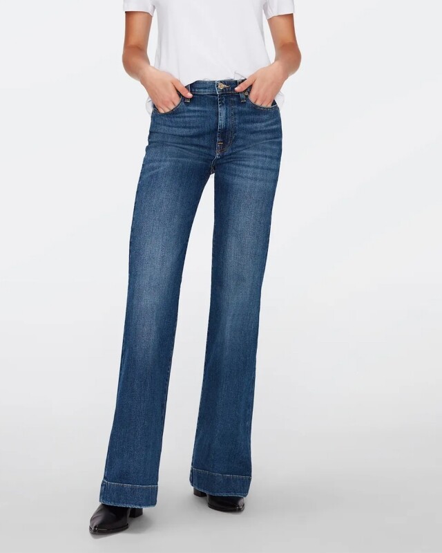 7 for all mankind modern dojo soho light jeans