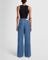 7 for all mankind pleated trouser dream on jeans