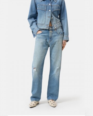 closed  jonta straight denim