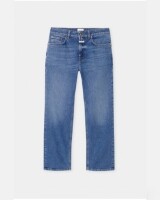 closed  milo jeans blauw