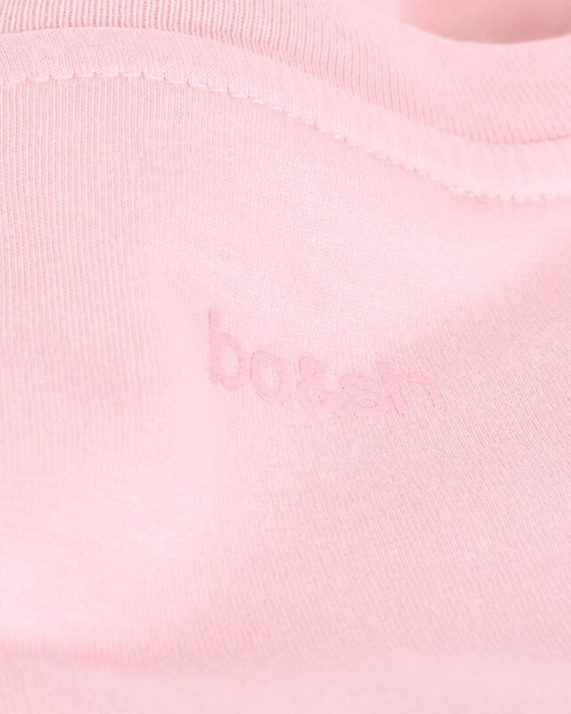 ba&sh tshirt rosie rose