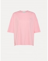 forte forte t shirt embro rose