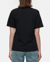 closed  t-shirt zwart