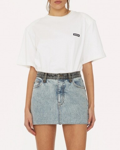 rotate light oversized tshirt