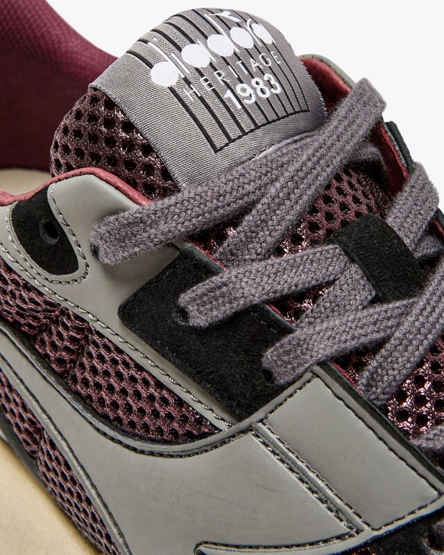 diadora heritage mercury elite bordeaux