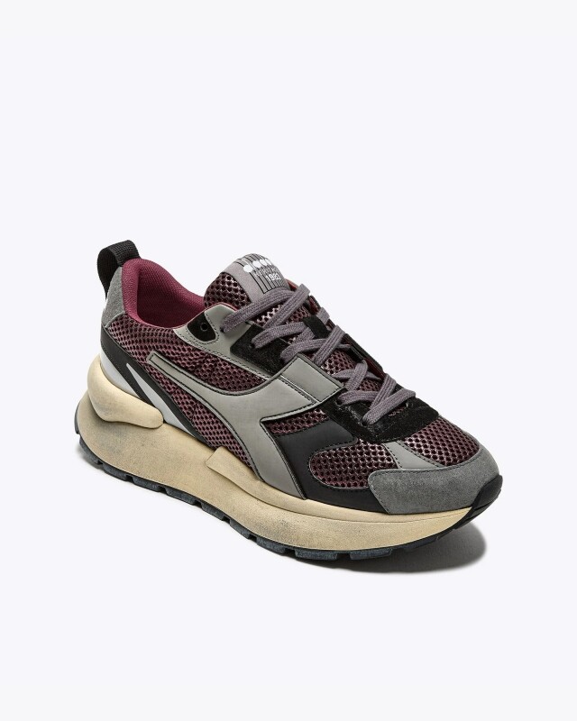 diadora heritage mercury elite bordeaux