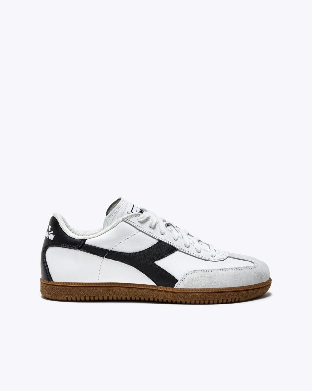 diadora heritage trainer wit