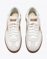 diadora heritage trainer metal wit