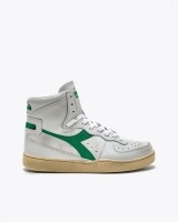 diadora heritage mi basket used groen