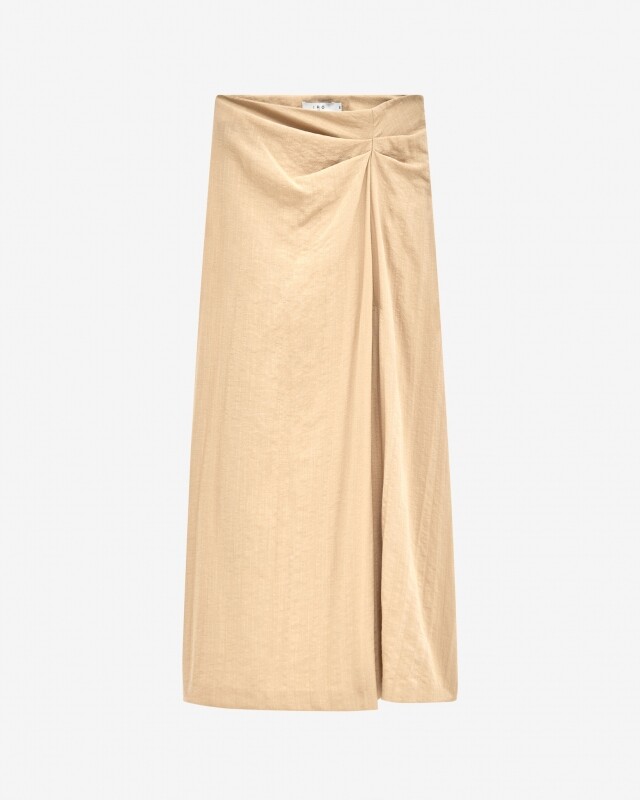 iro ukal skirt beige