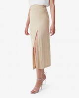 iro ukal skirt beige