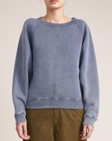 Bellerose fella sweat blauw